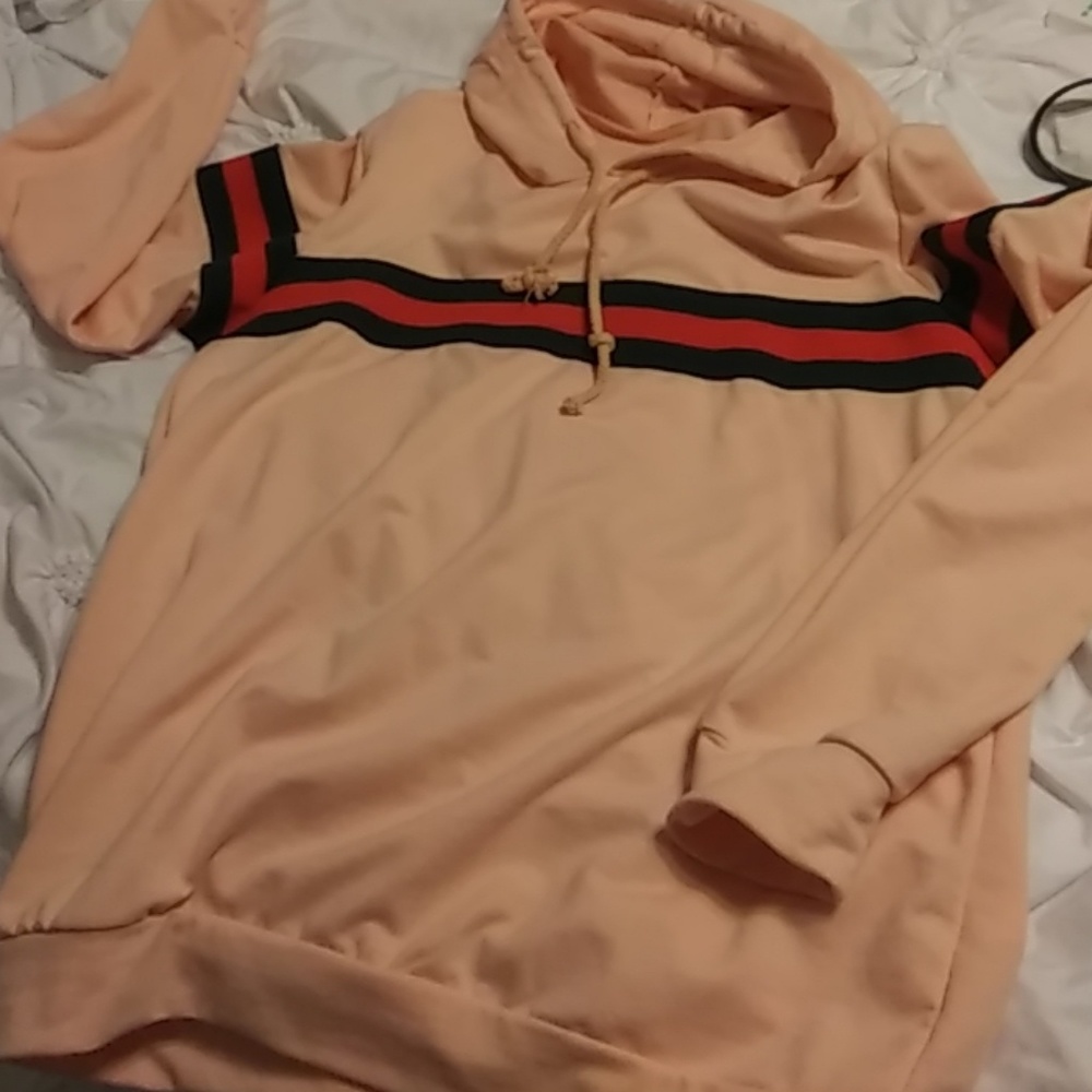 Two-piece pants suit